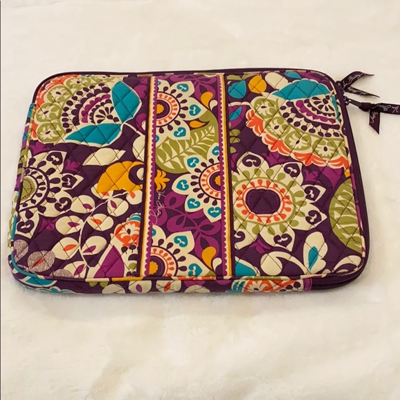 Vera Bradley laptop case (sleeve)! - Picture 4 of 10
